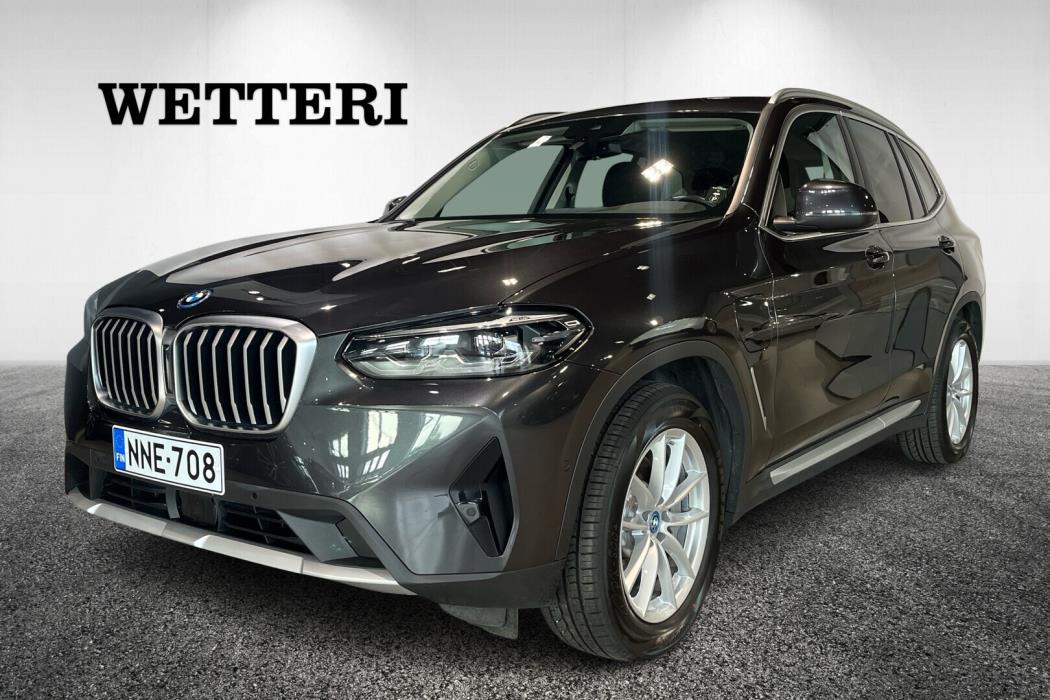 BMW X3 2023