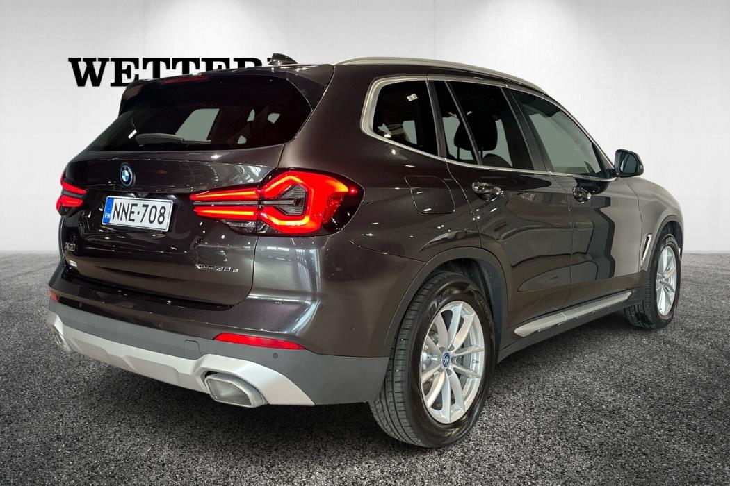 BMW X3 2023