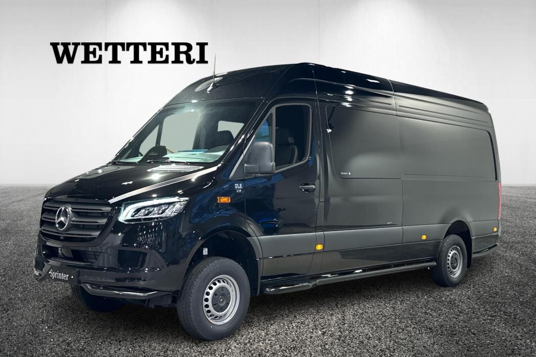 MERCEDES-BENZ Sprinter 2025