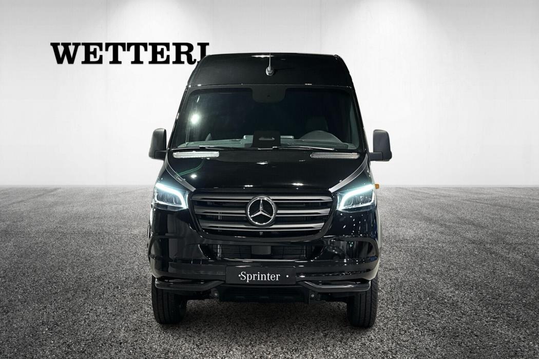 MERCEDES-BENZ Sprinter 2025