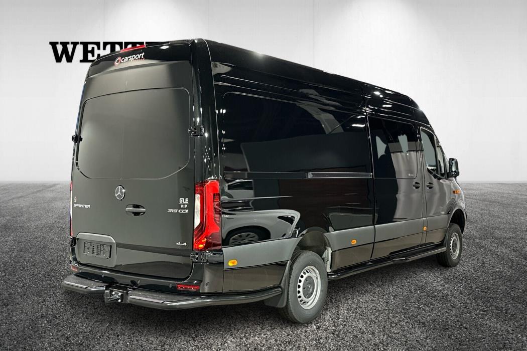 MERCEDES-BENZ Sprinter 2025