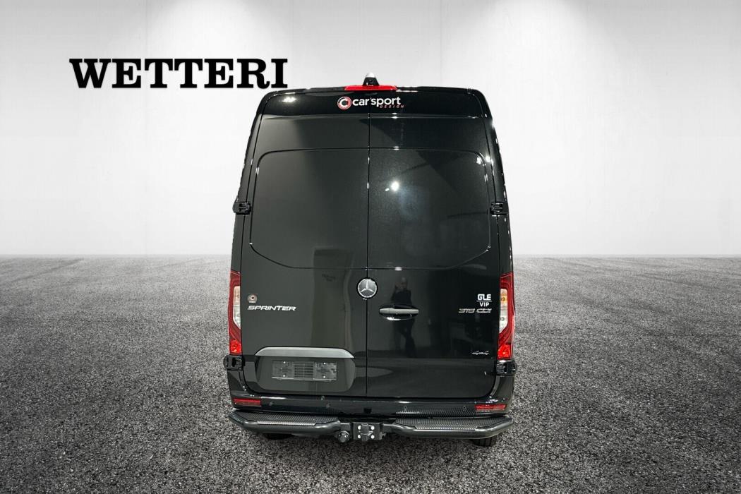 MERCEDES-BENZ Sprinter 2025