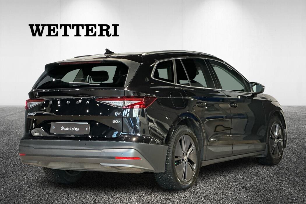 SKODA Enyaq 2023