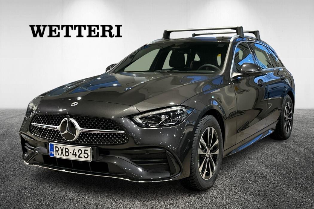 MERCEDES-BENZ C 2024