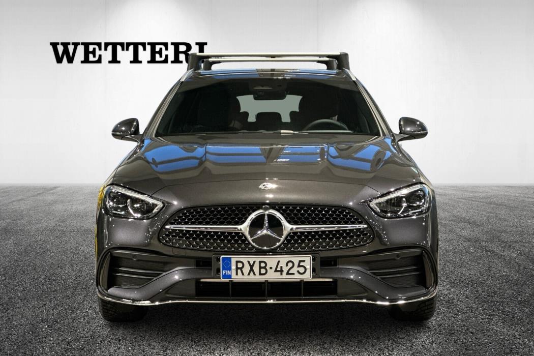 MERCEDES-BENZ C 2024