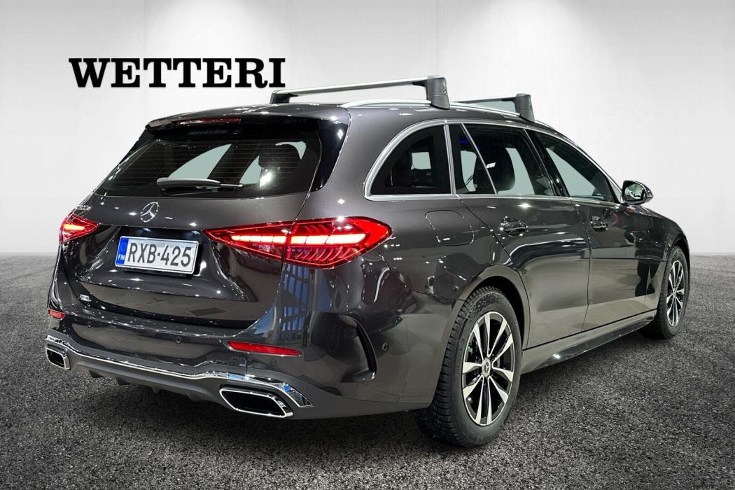 MERCEDES-BENZ C 2024