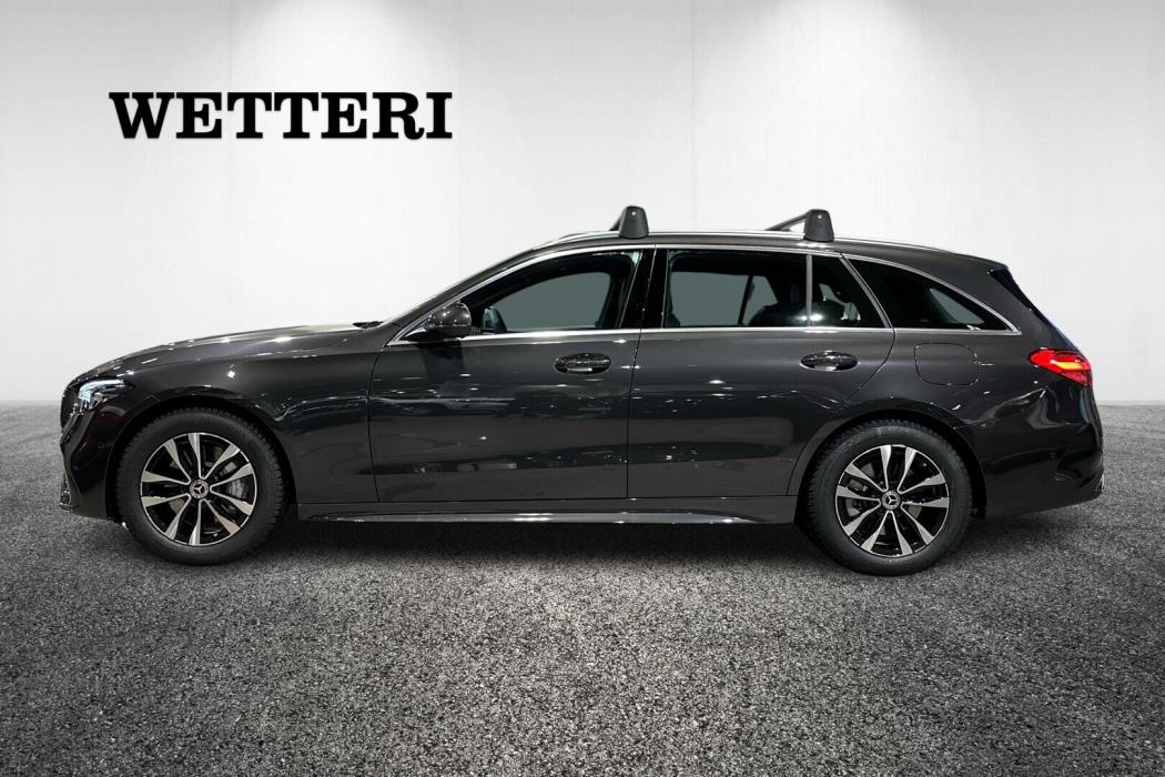 MERCEDES-BENZ C 2024