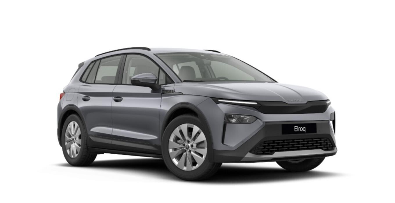 SKODA Elroq 2026