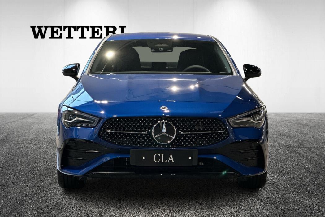 MERCEDES-BENZ CLA 2025