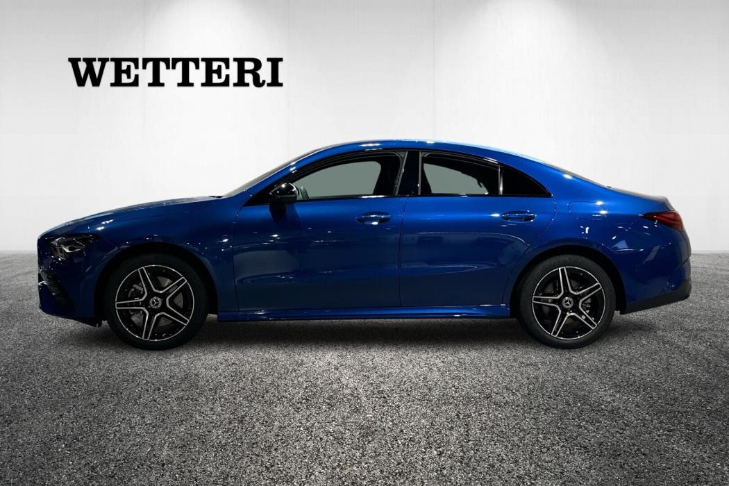 MERCEDES-BENZ CLA 2025