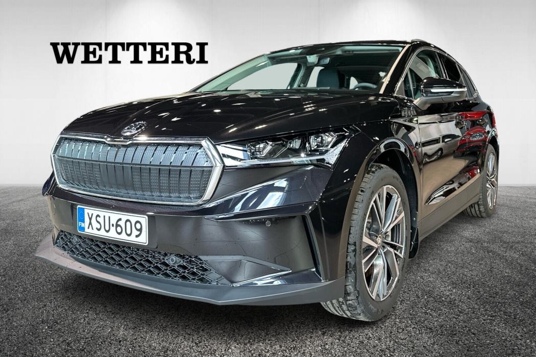 SKODA Enyaq 2025