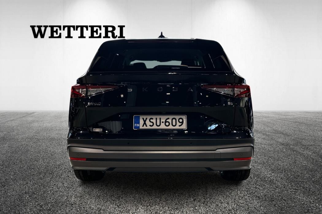 SKODA Enyaq 2025