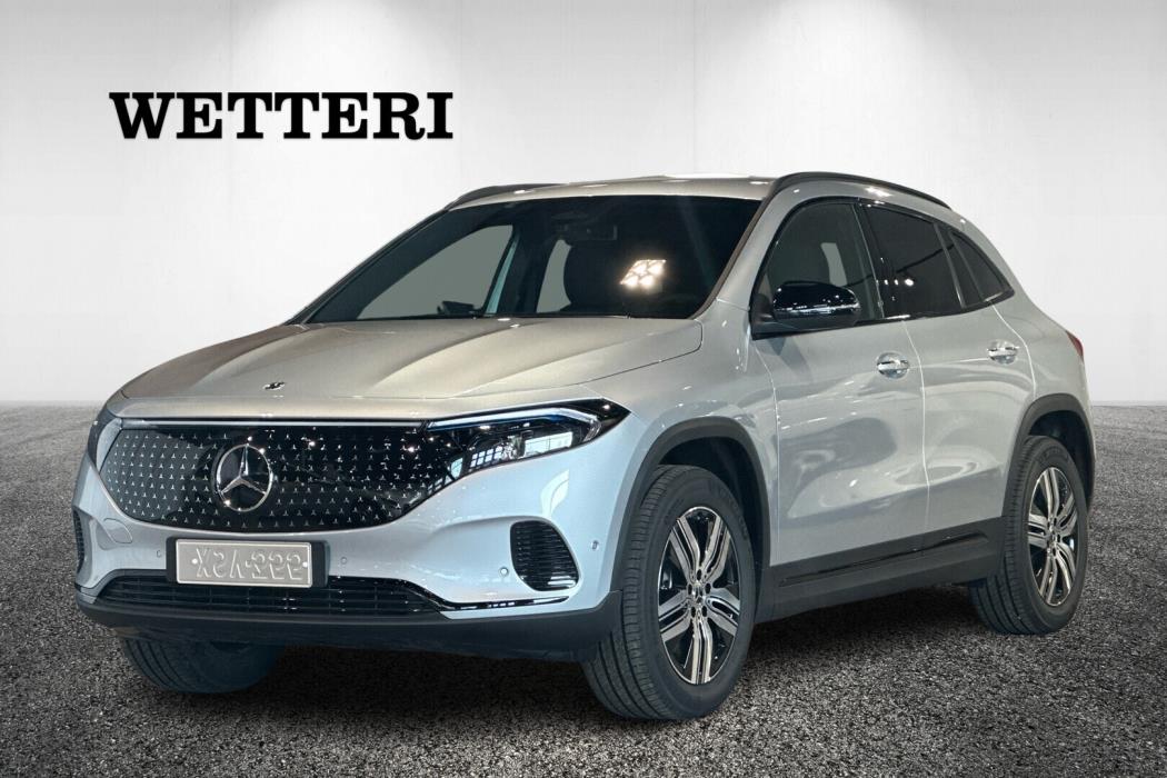 MERCEDES-BENZ EQA 2025