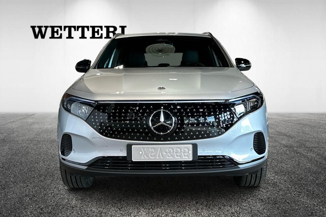 MERCEDES-BENZ EQA 2025