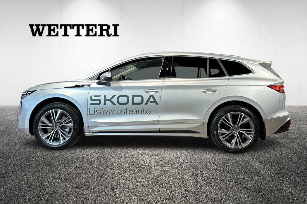 SKODA Enyaq 2026