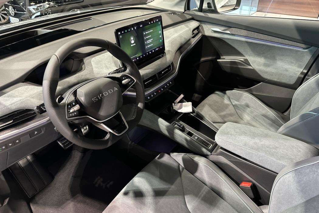 SKODA Enyaq 2026