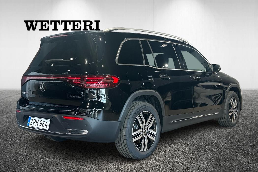 MERCEDES-BENZ EQB 2025