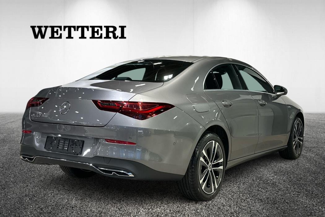 MERCEDES-BENZ CLA 2025