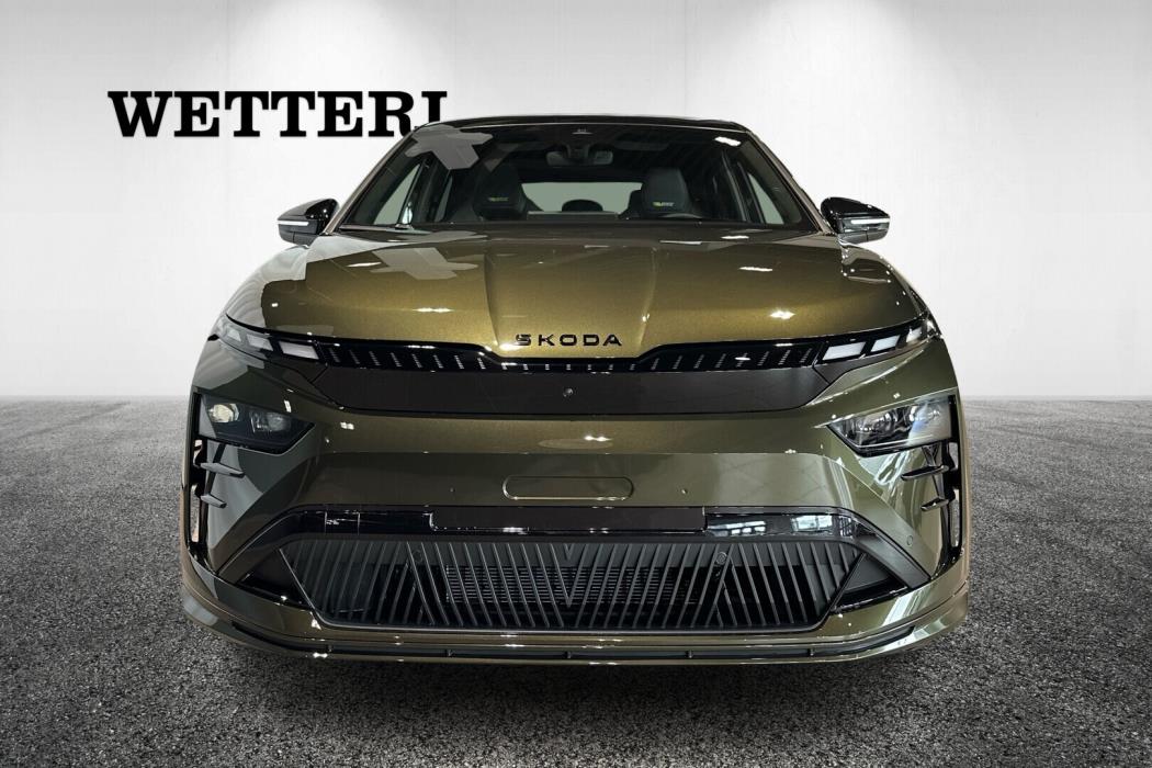 SKODA Enyaq 2025