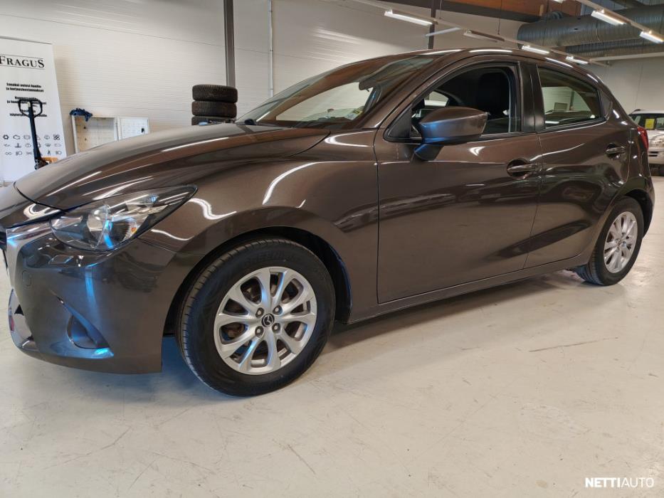 Mazda 2 2017