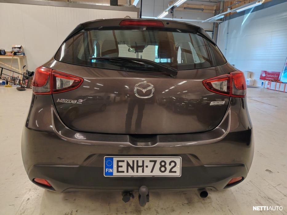 Mazda 2 2017