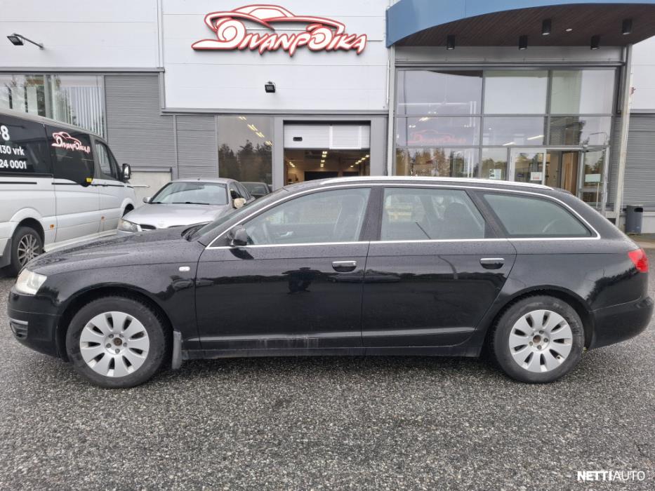 Audi A6 2007