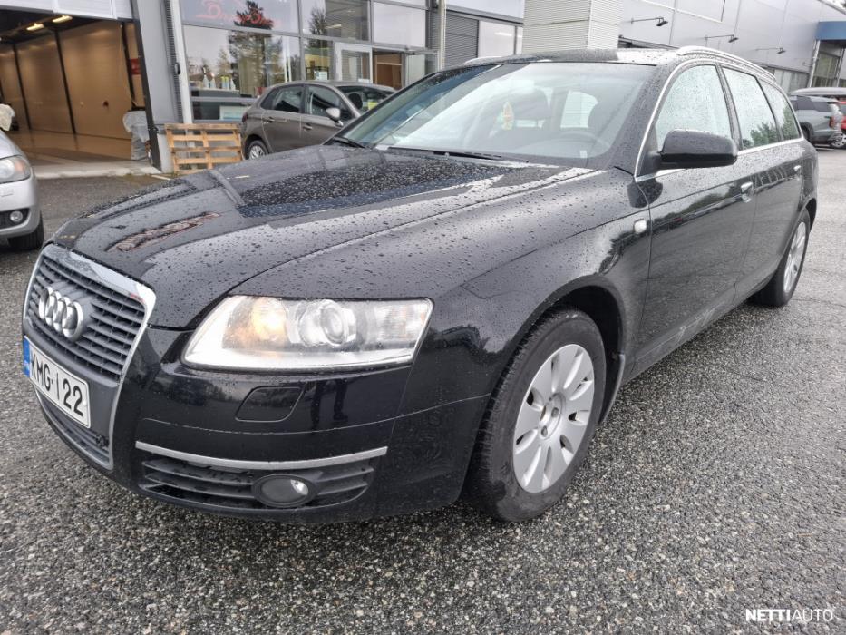 Audi A6 2007