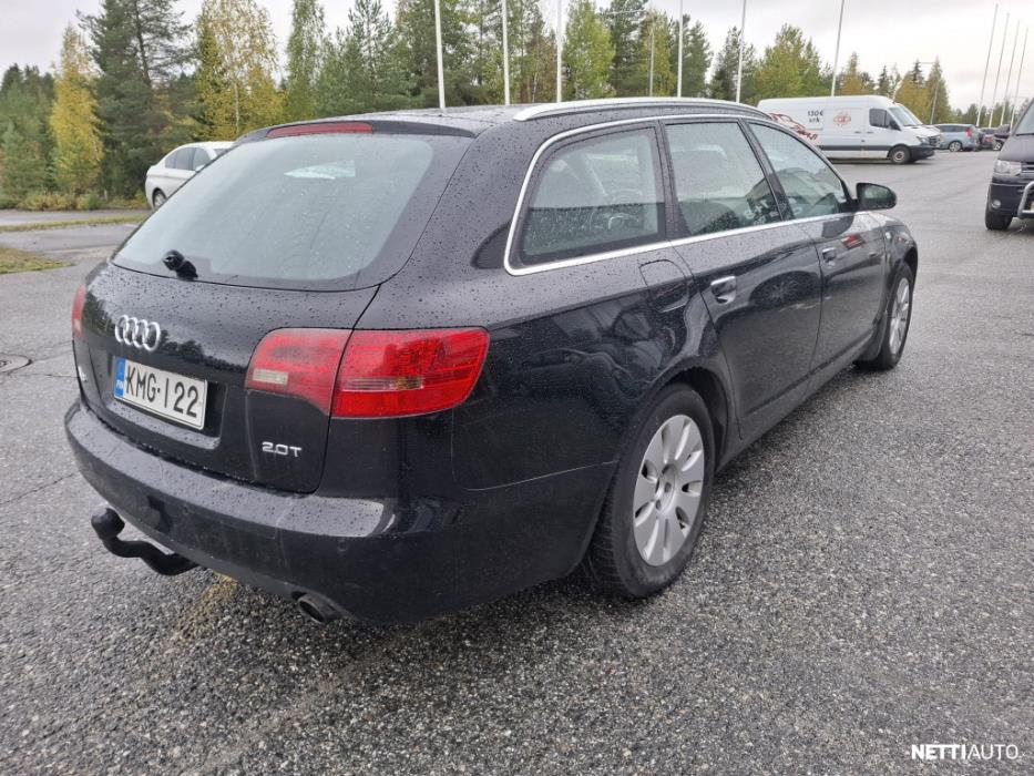 Audi A6 2007