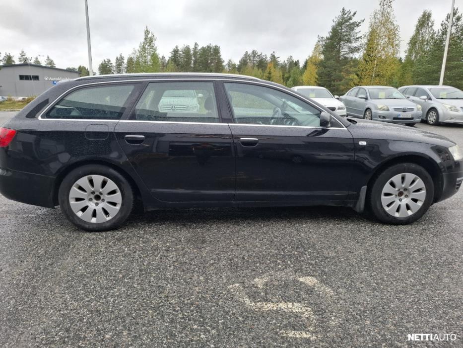 Audi A6 2007