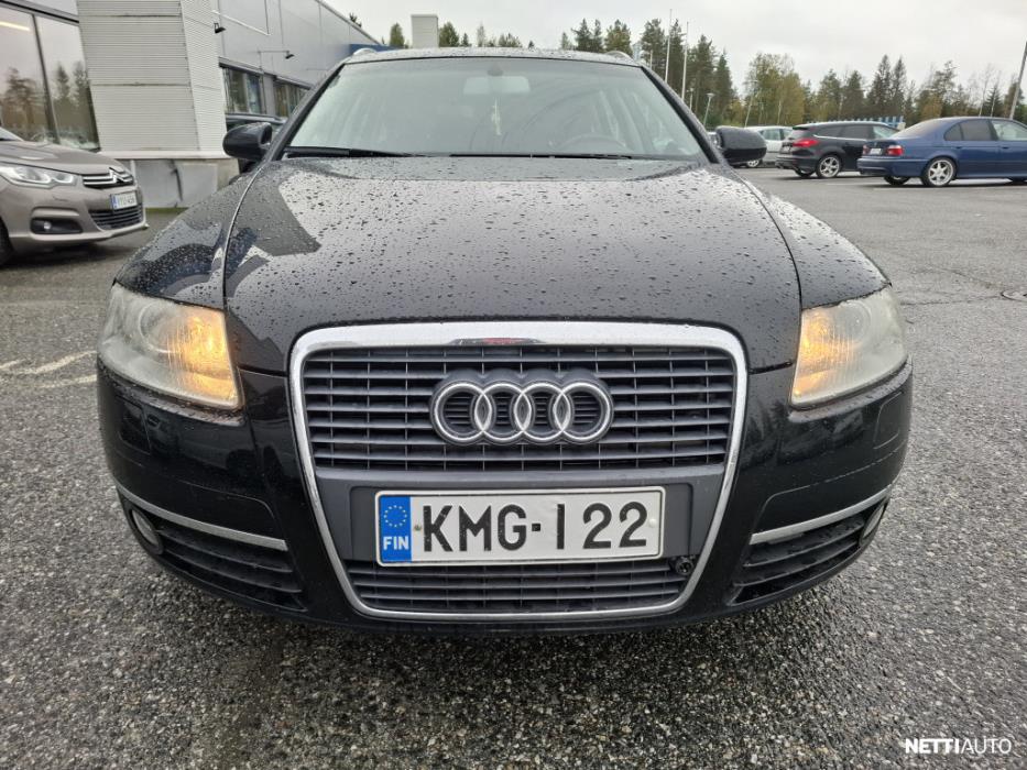 Audi A6 2007