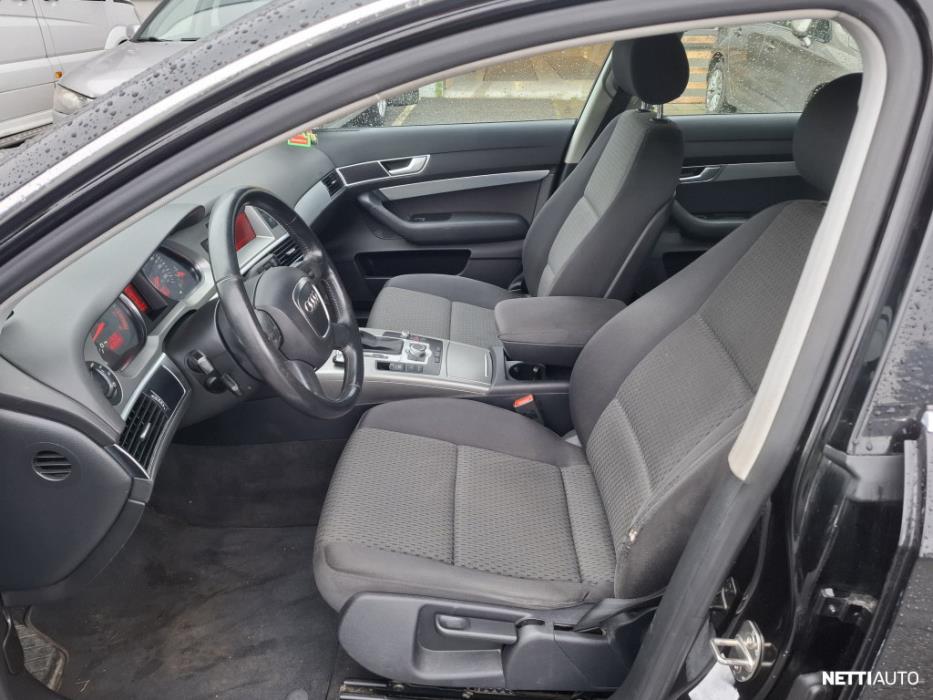 Audi A6 2007