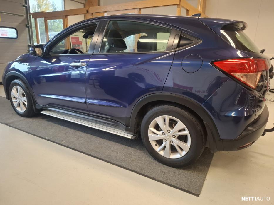 Honda HR-V 2016