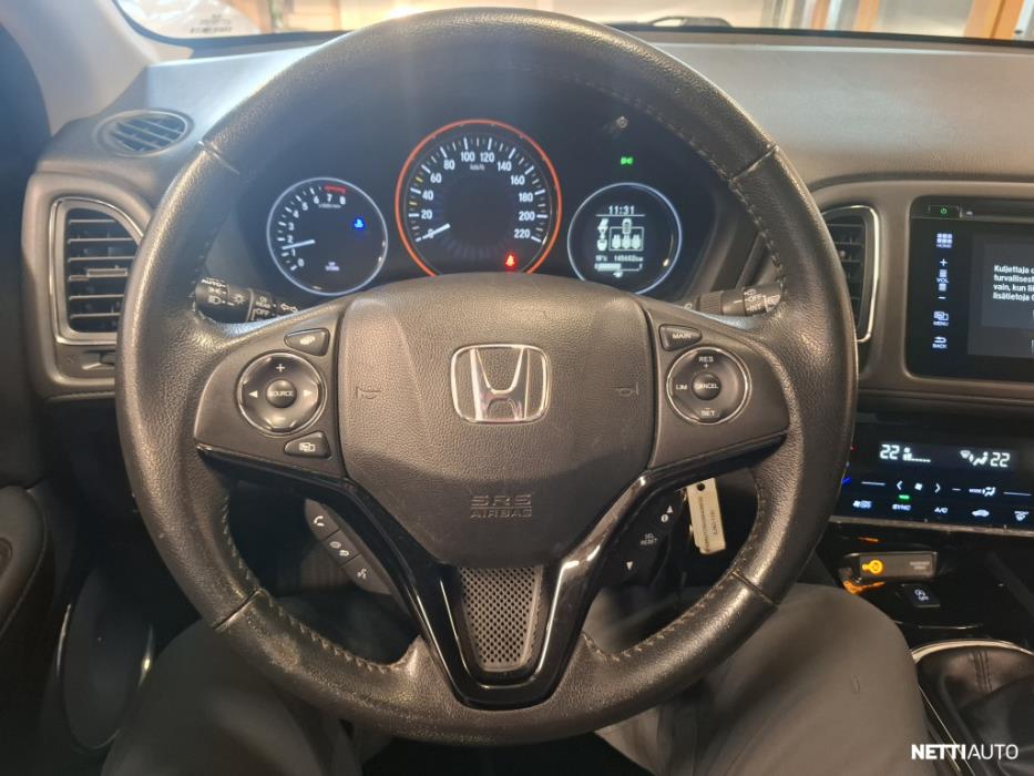 Honda HR-V 2016