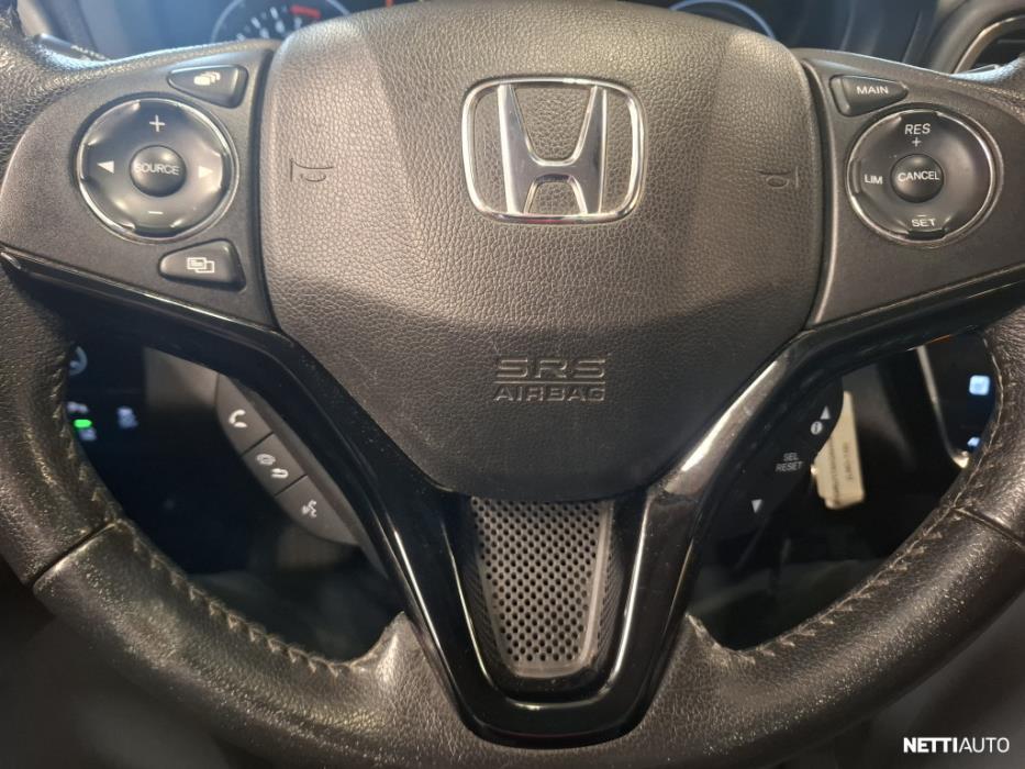 Honda HR-V 2016