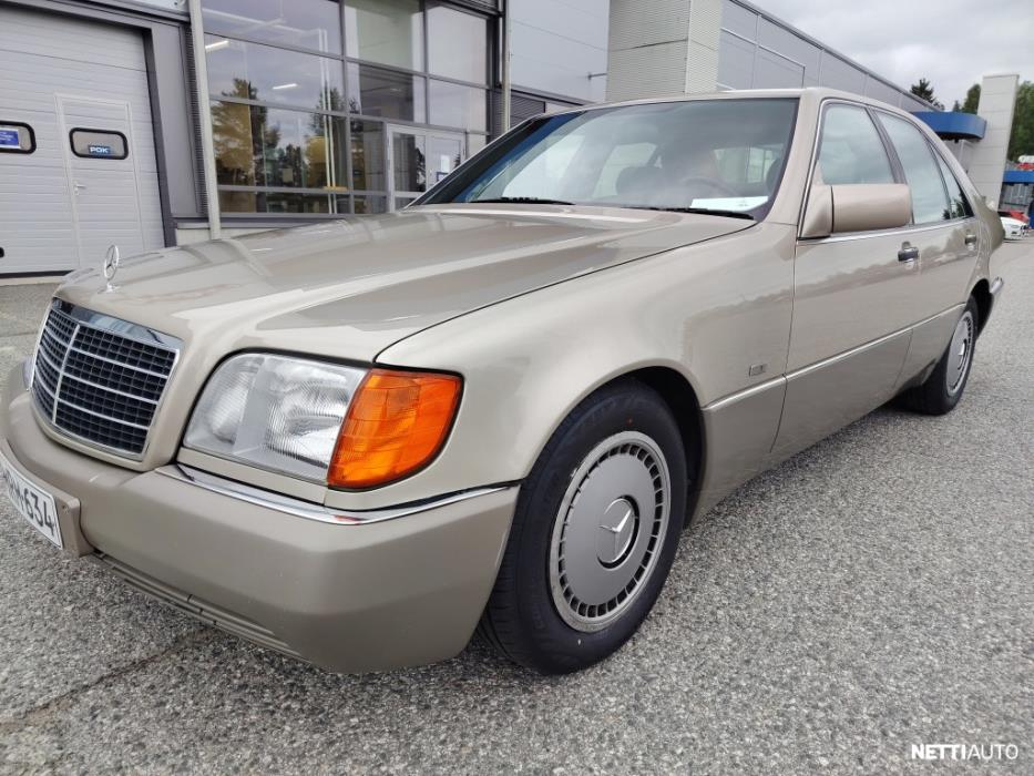 Mercedes-Benz S 320 1992