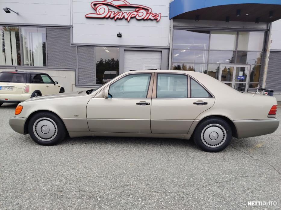Mercedes-Benz S 320 1992