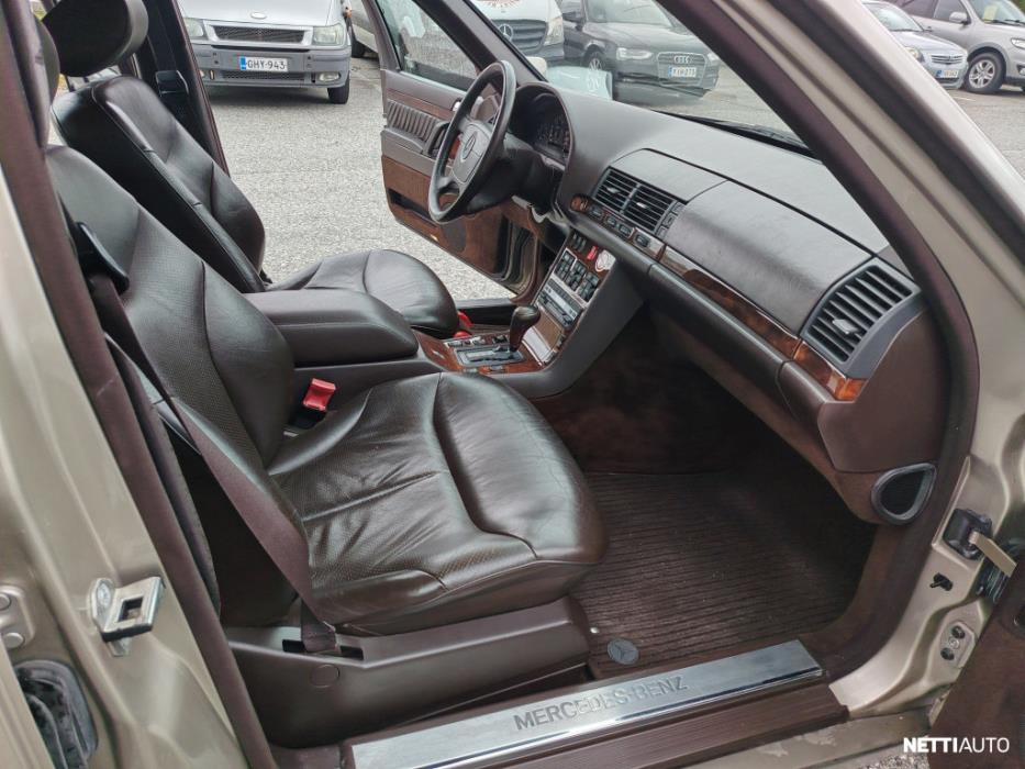 Mercedes-Benz S 320 1992