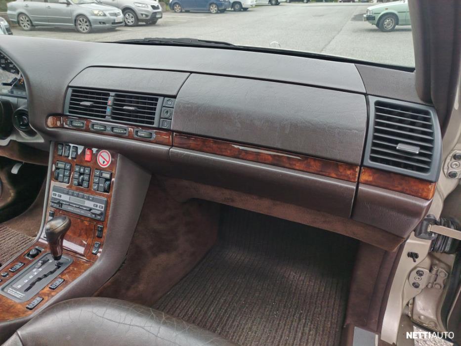 Mercedes-Benz S 320 1992