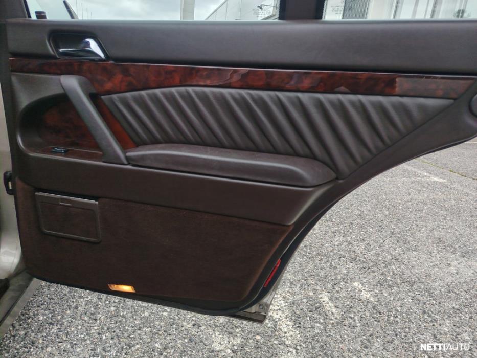Mercedes-Benz S 320 1992