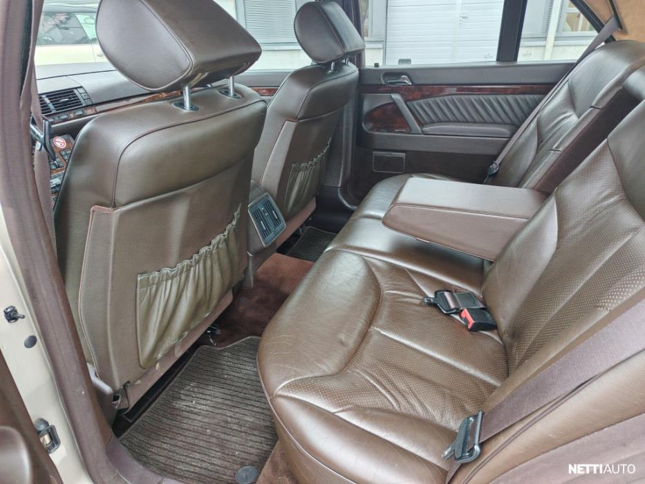 Mercedes-Benz S 320 1992