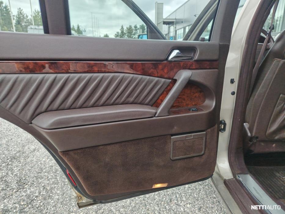 Mercedes-Benz S 320 1992