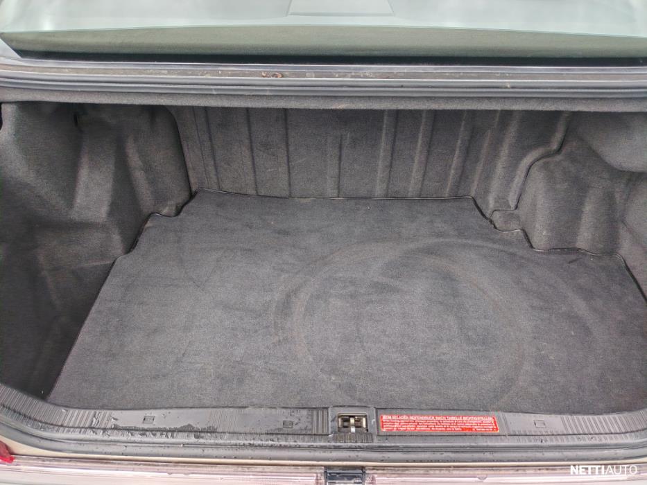 Mercedes-Benz S 320 1992