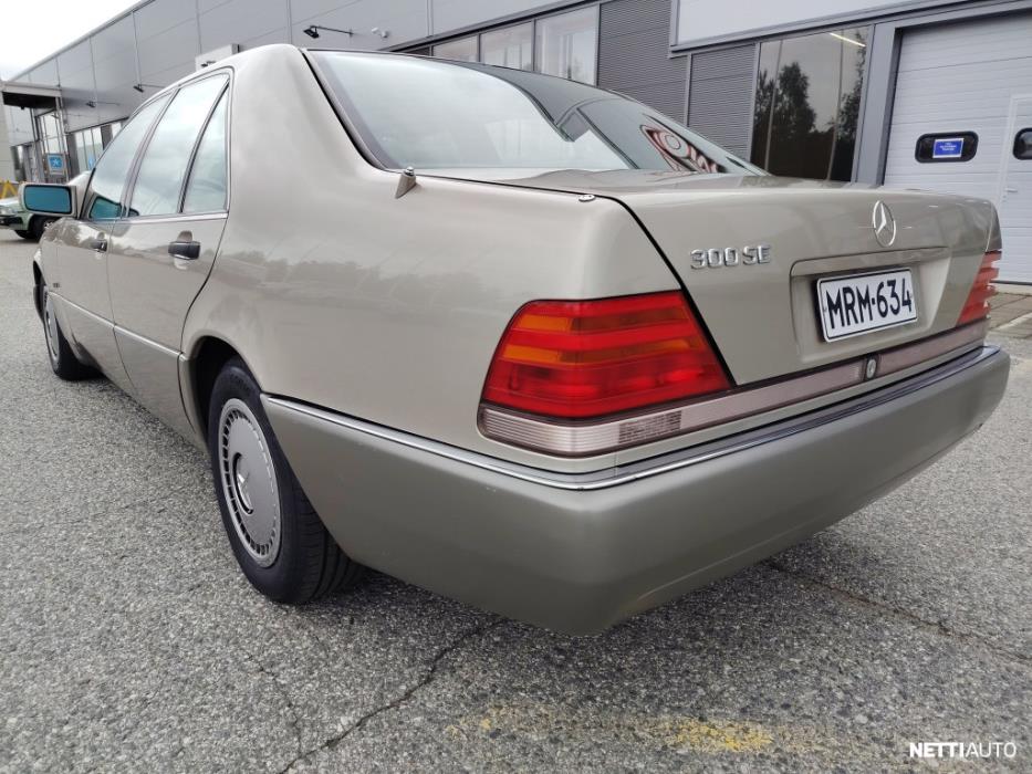 Mercedes-Benz S 320 1992