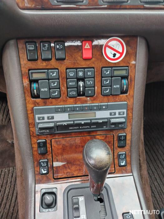 Mercedes-Benz S 320 1992