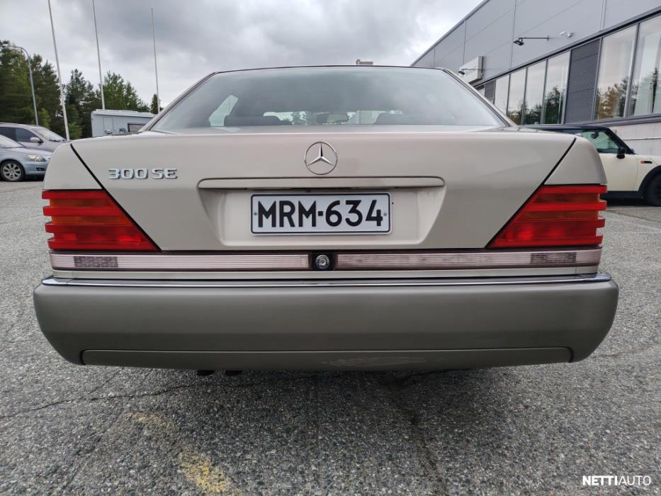 Mercedes-Benz S 320 1992