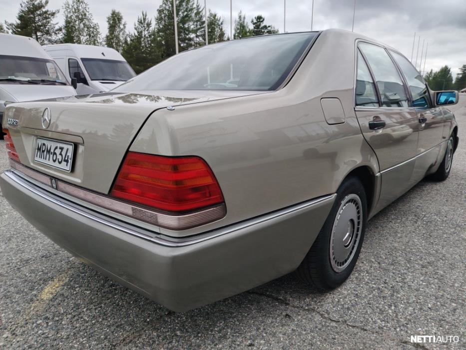 Mercedes-Benz S 320 1992