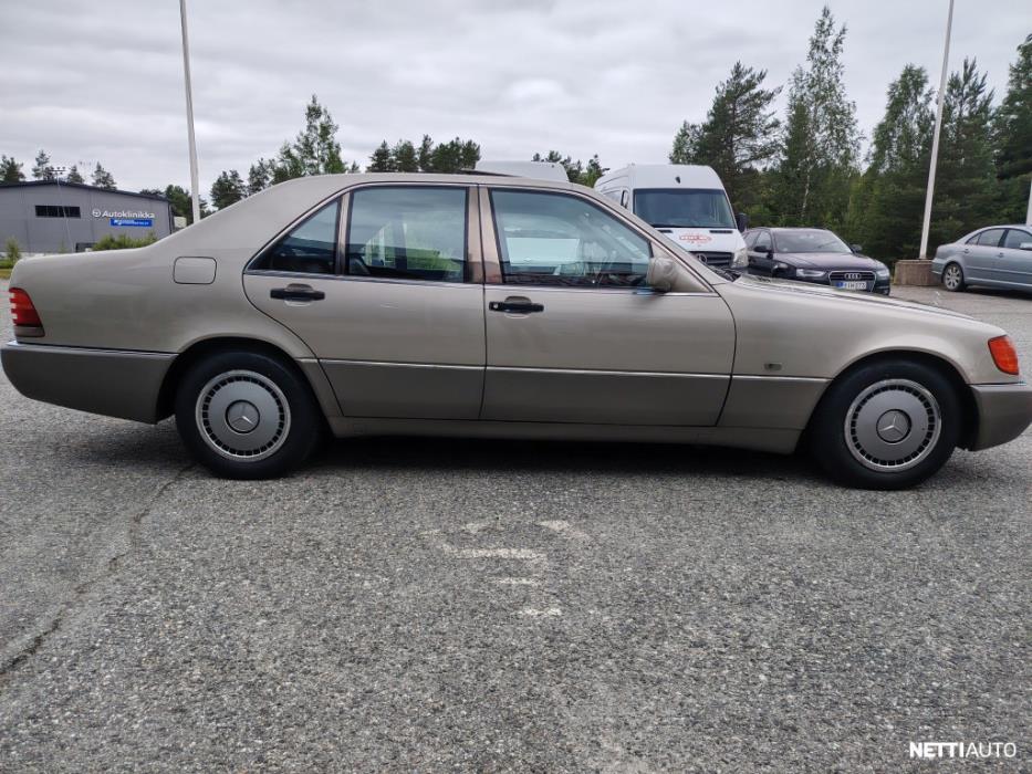 Mercedes-Benz S 320 1992