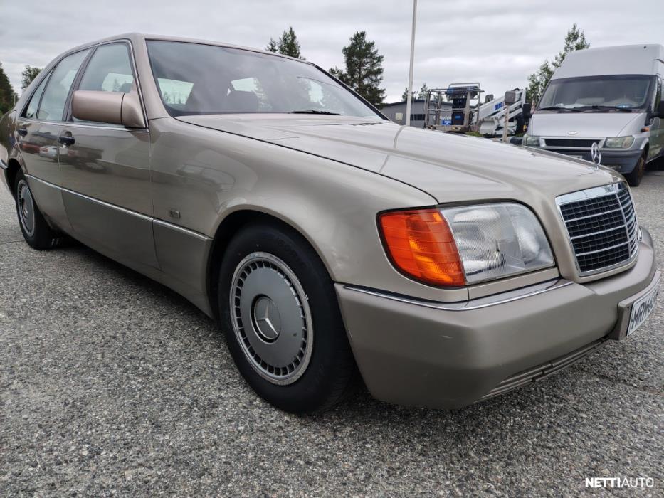 Mercedes-Benz S 320 1992