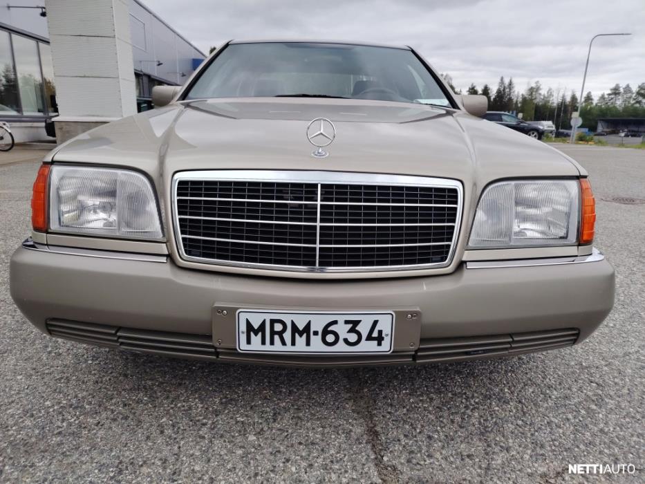 Mercedes-Benz S 320 1992