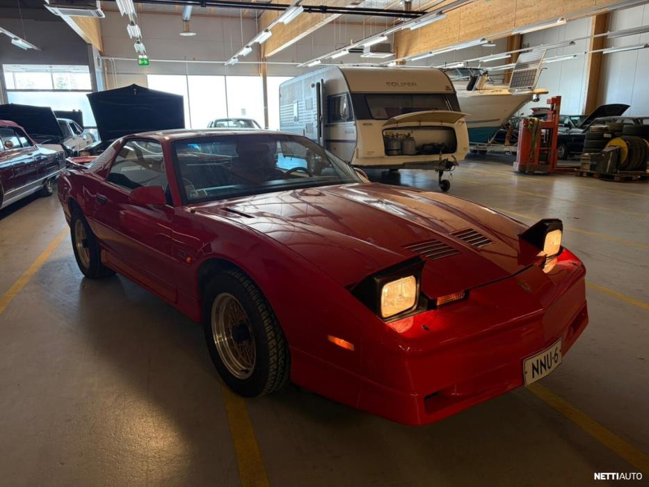 Pontiac Firebird 1988